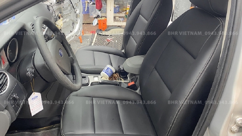 Bọc ghế da Nappa ô tô Ford Focus: Cao cấp, Form mẫu chuẩn, mẫu mới nhất